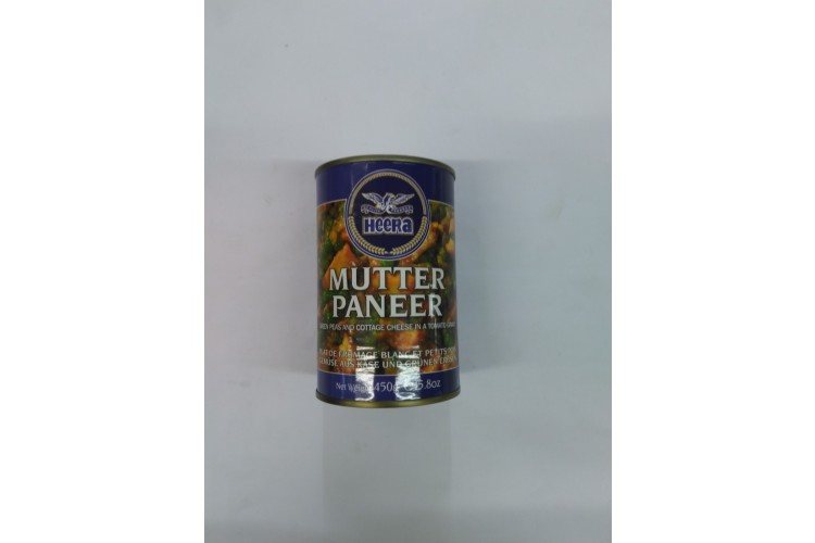 Heera Mutter Panner 450g