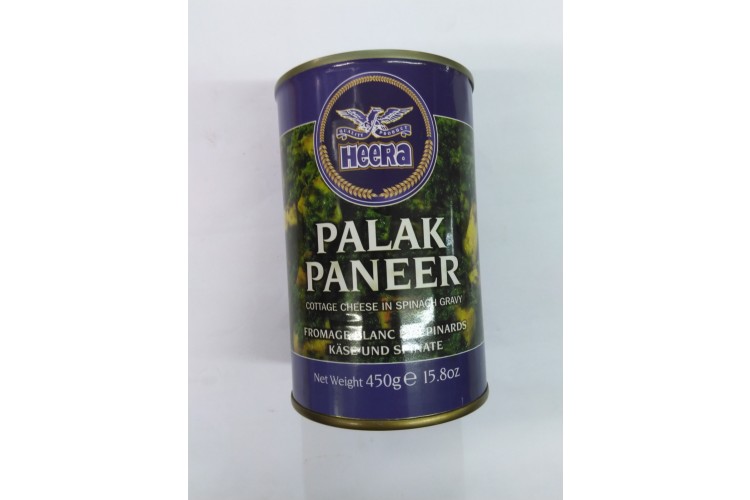 Heera Palak Panner 450ge