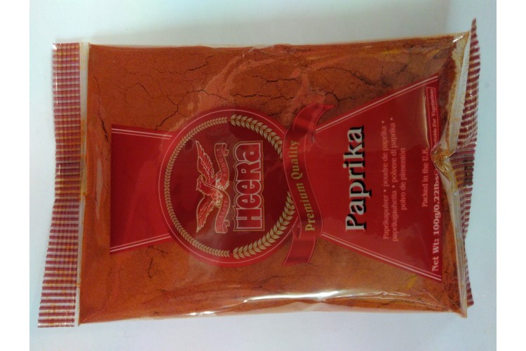 HEERA PAPRIKA 100G