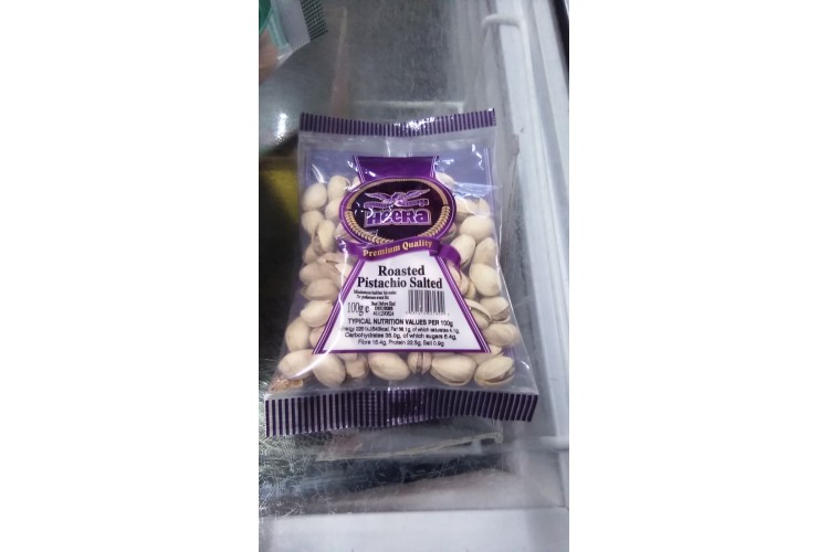  Heera Pistachio Salted 100g 