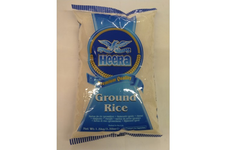 HEERA PREMIUM QUALITY GROUND RICE 1.5kg