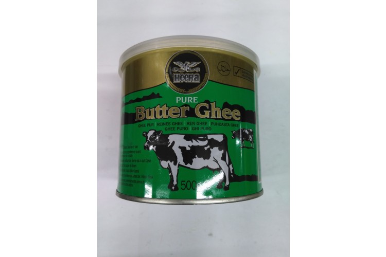 Heera Pure Butter Ghee 500g