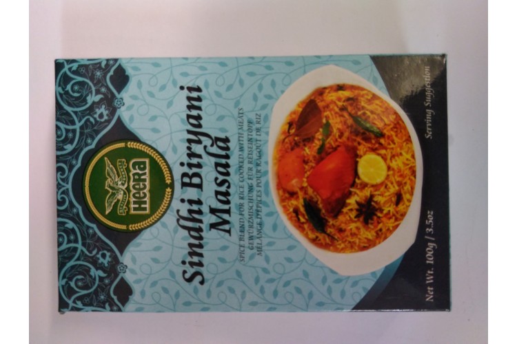 HEERA Sindhi Biryani Masala 100g