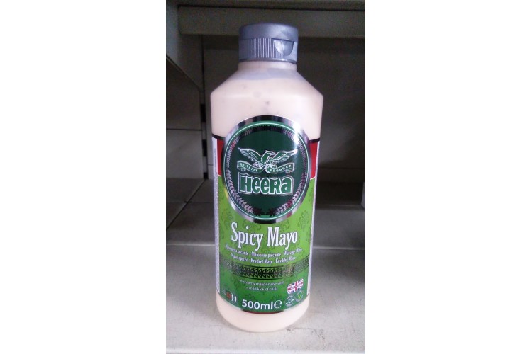 Heera Spicy Mayo 500ml