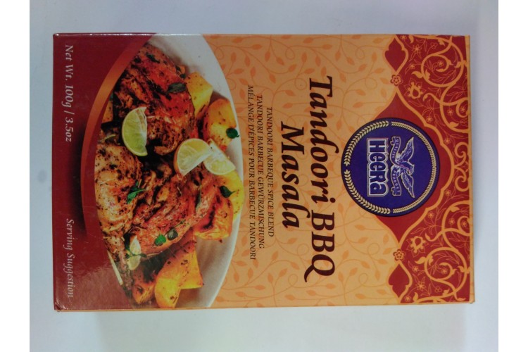 HEERA Tandoori BBQ Masala 100g