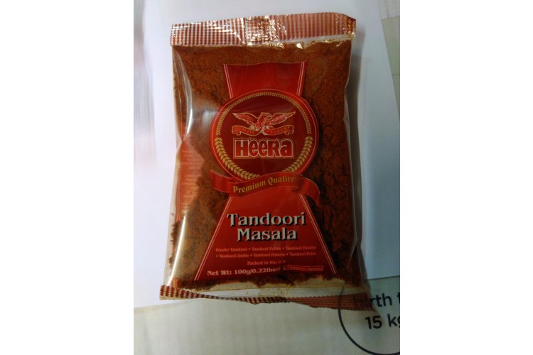 HEERA TANDOORI MASALA 100G