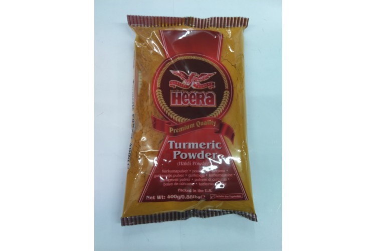 HEERA  Turmeric Powder 400g