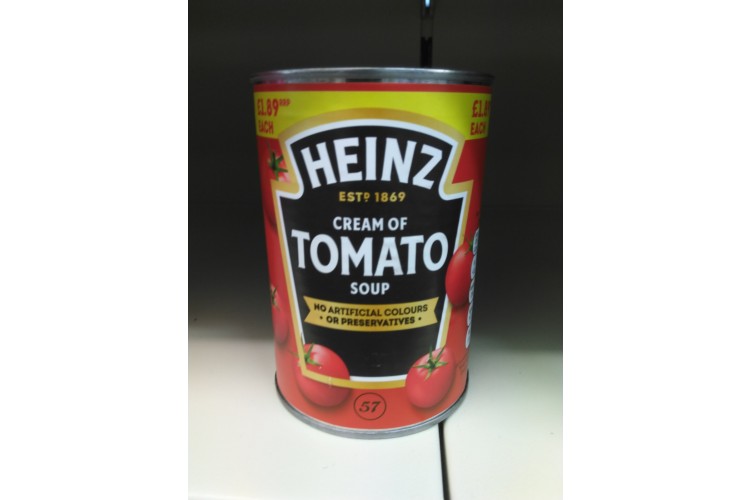 Heinz Cream Of Tomato Soup 400g 