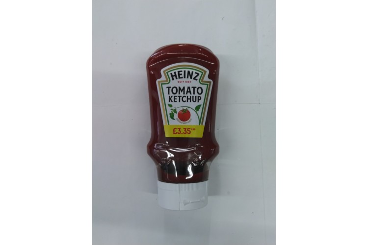 Henz Tomato Ketchup 460g