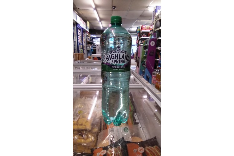 Highland Spring Water 1.5litre