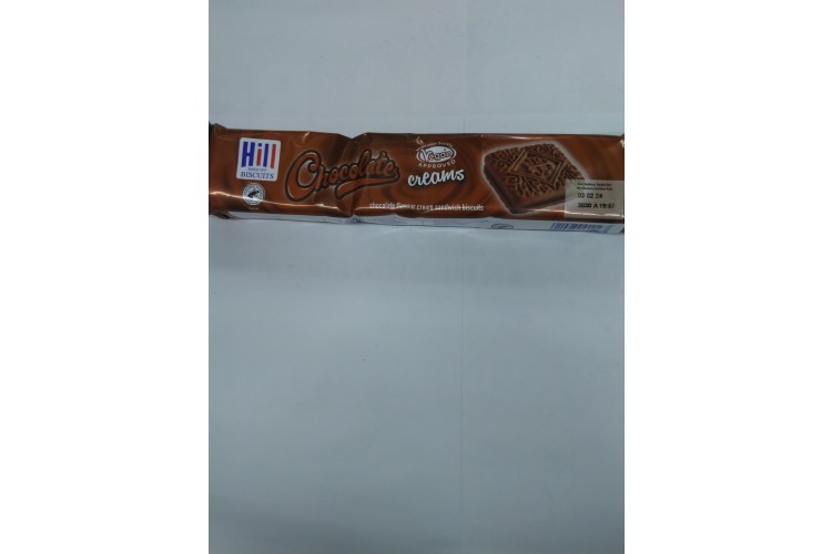 Hill Chocolate Creams 150g