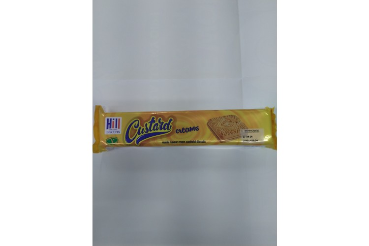 Hill Custard Creams 150g