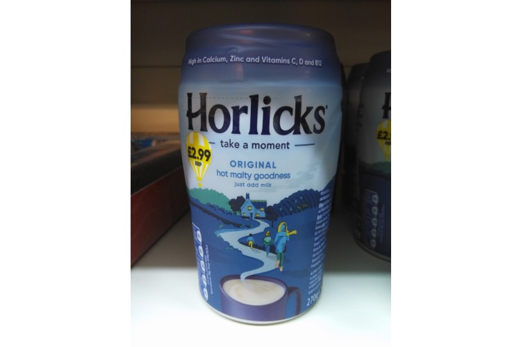 Horlicks Original 270g