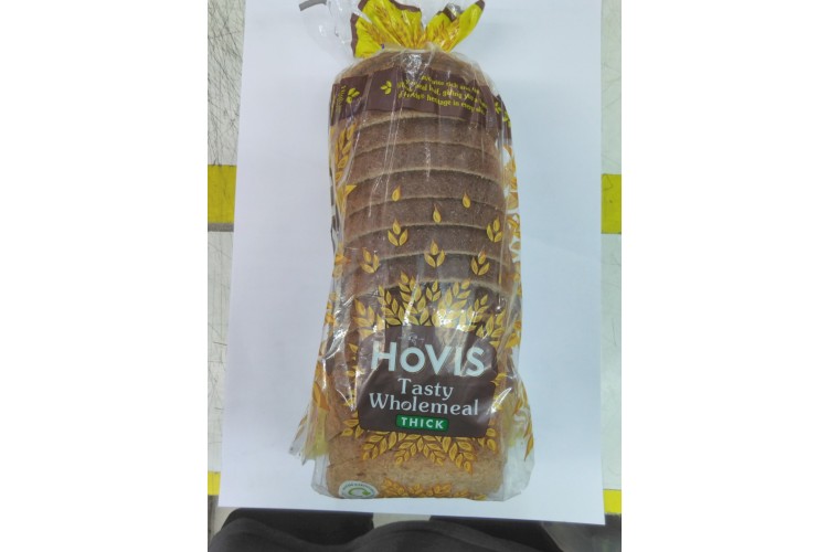 Hovis Tasty Wholemeal Thick 