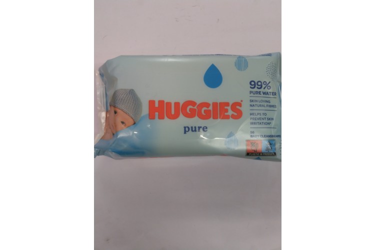 Huggies pure Wipes