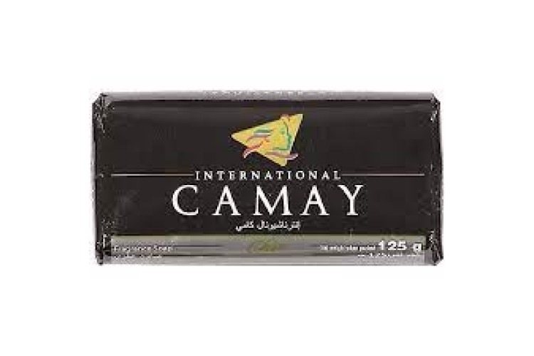 International Camay Natural Hand soap 125g