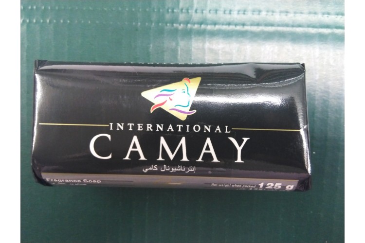 International Camay Soap 125g