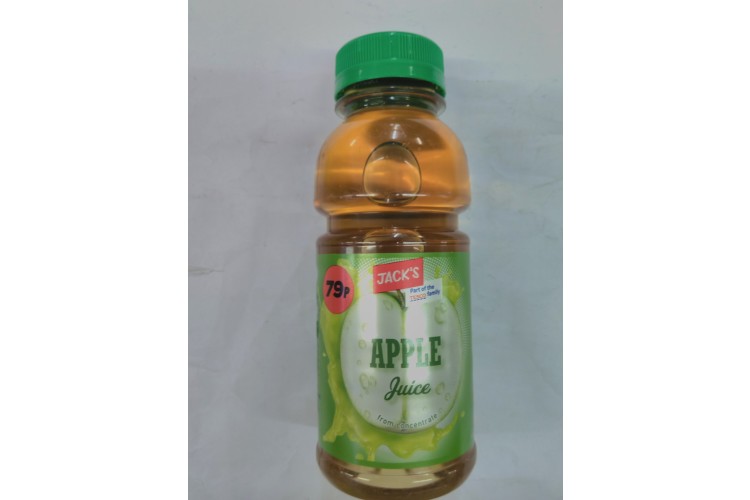 Jack's Apple Juice 300ml