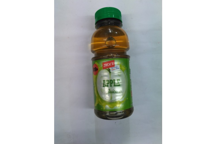 Jacks Apple Juice 300ml PM 