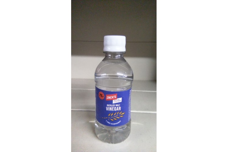 Jacks Distilled Malt Vinegar 284ml