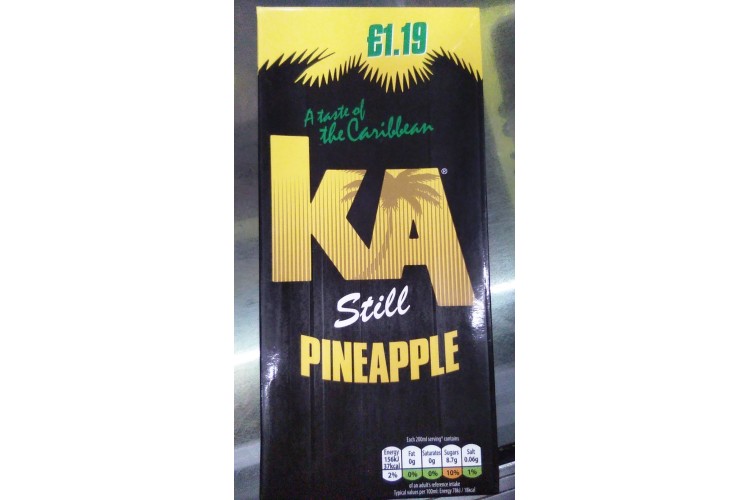 Ka Still Pineapple 1 litre