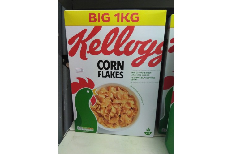 Kellogg`s Corn Flakes 1KG