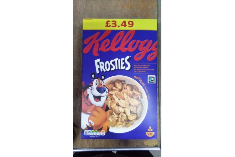 Kellogg's Frosties