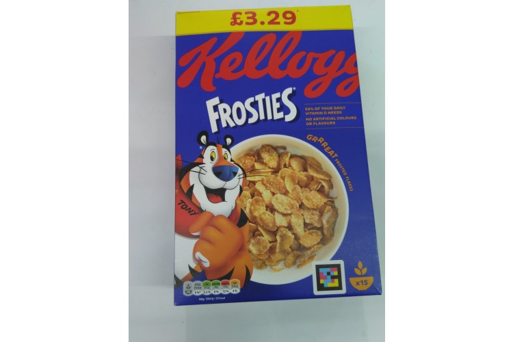 Kellogg's Frosties