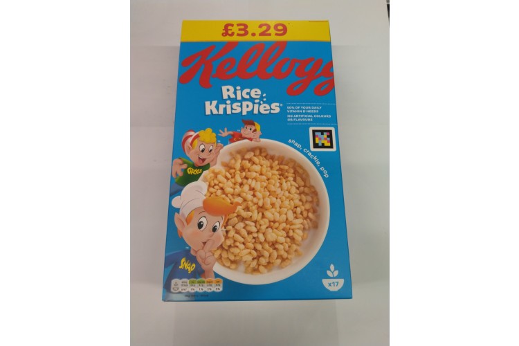 Kelloggs Rice Krispies 510g