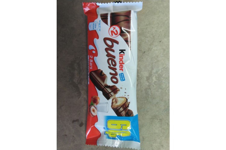 Kinder Bueno 2 X 21.5g