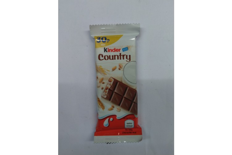 Kinder Country 23.5g