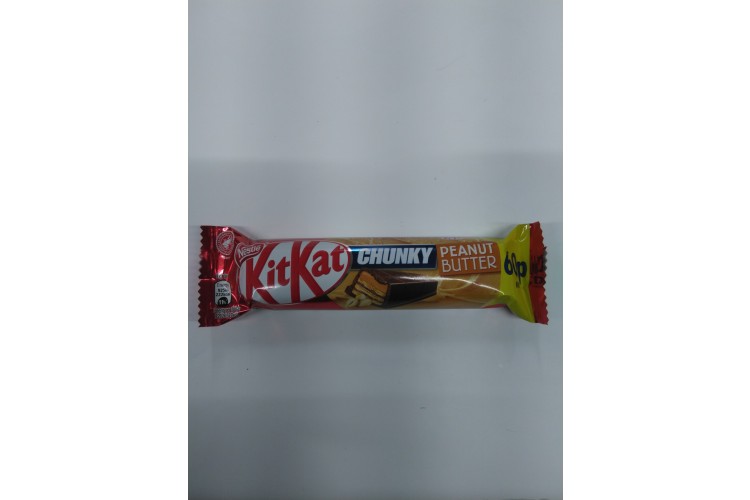 Kitkat Chunky Peanut Butter 42g