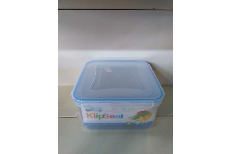 Klip Seal 3 Pack Storage Container