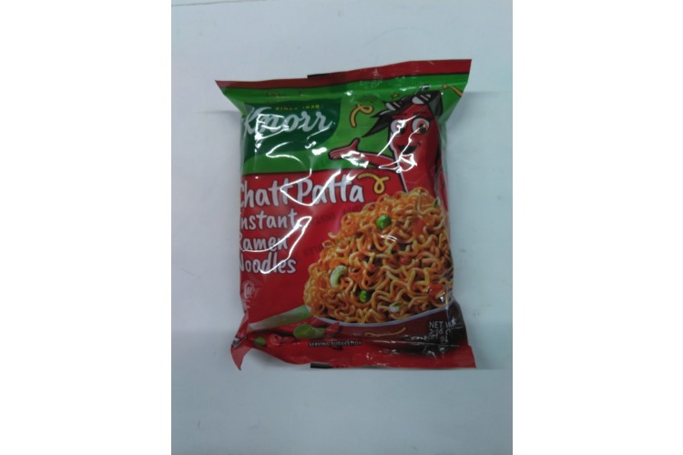 Knorr Chatt Patta Instant Ramen Noodles 61g