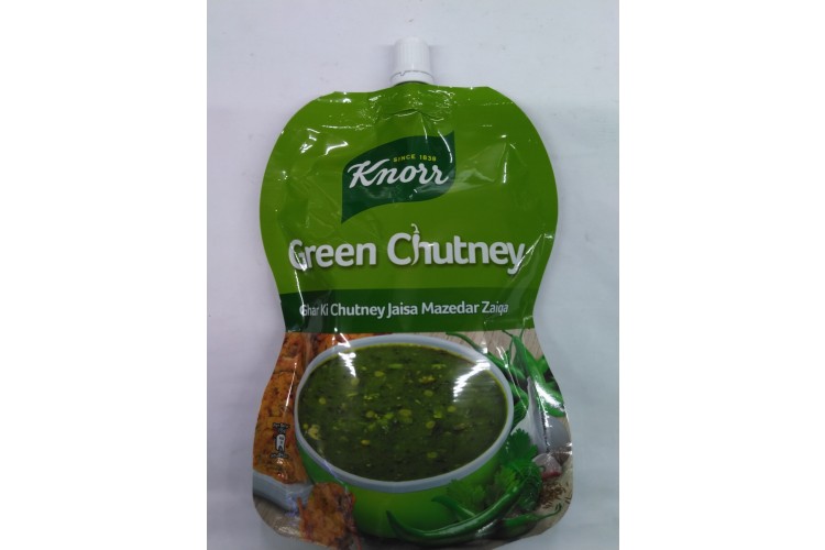 Knorr Green Chutney 400g