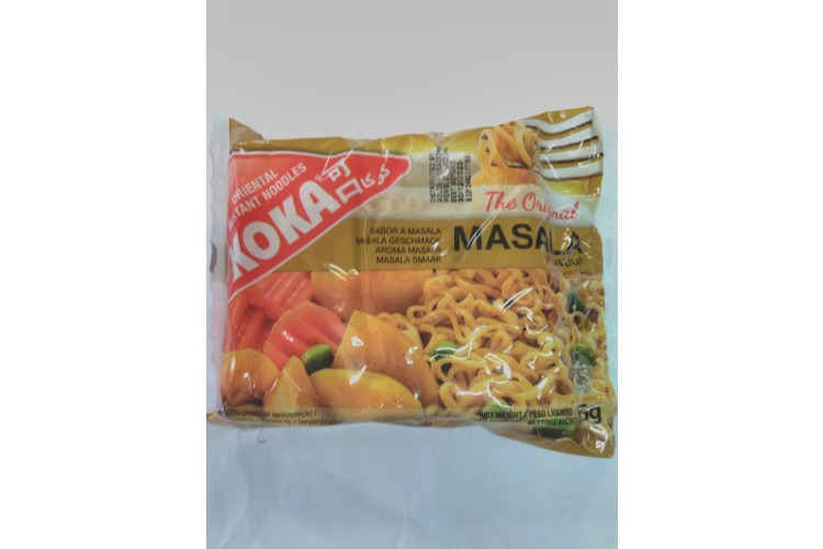 Koka The Original Masala Flavour 85g