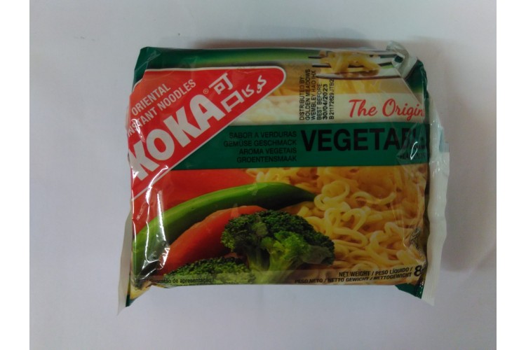 Koka The Original Vegetable Flavour 85g