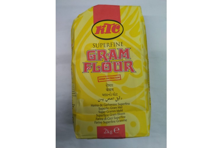 KTC Gram Flour 2KG