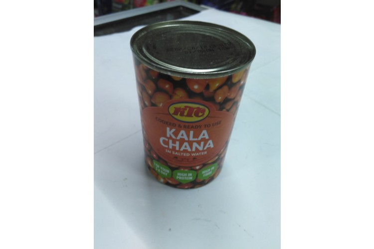  KTC Kala Chana 400g