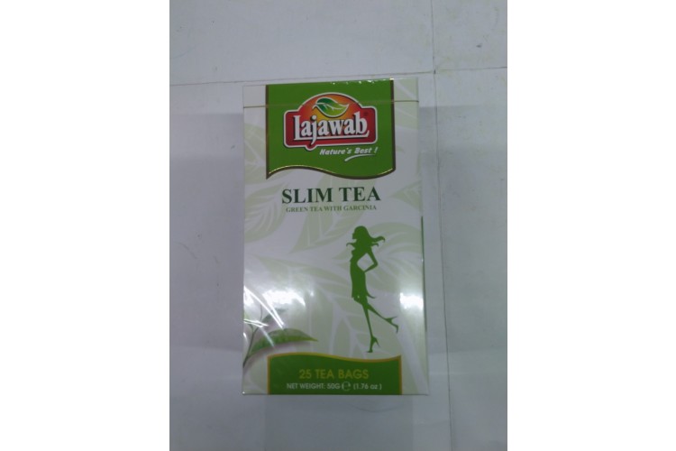 Lajawab Slim Tea 25 Bags