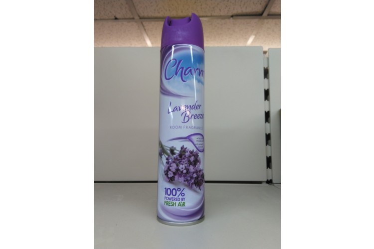 Charm Lavender Breeze Room Fragrance 240 ml 