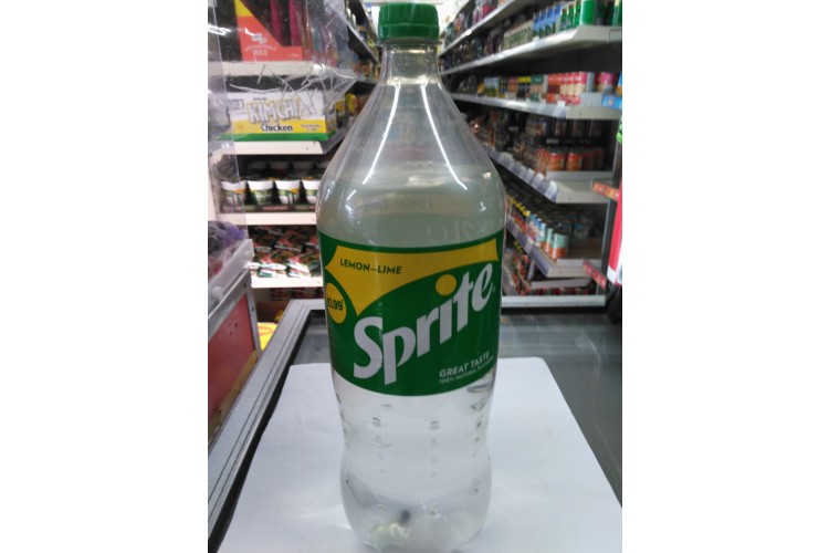 Lemon Lime Sprite 2L