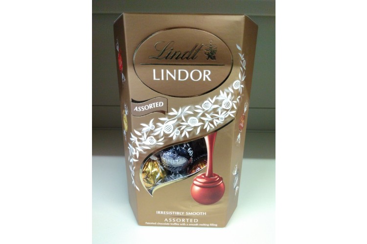 Lindt Lindor Assorted 200g