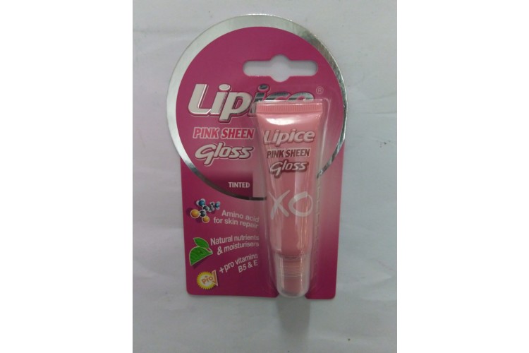 Lipice Pink Sheen Gloss for Men 10ml 