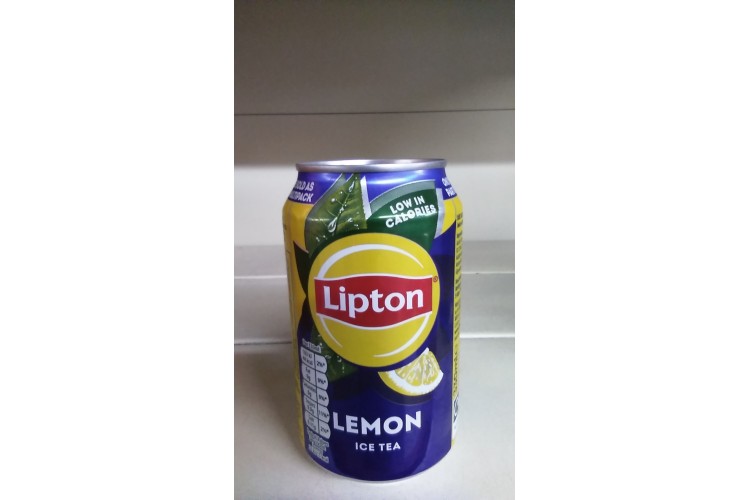 Lipton Lemon Ice Tea 30ml