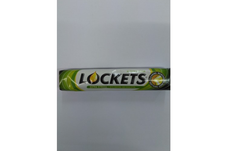 Lockets Extra Strong 41g