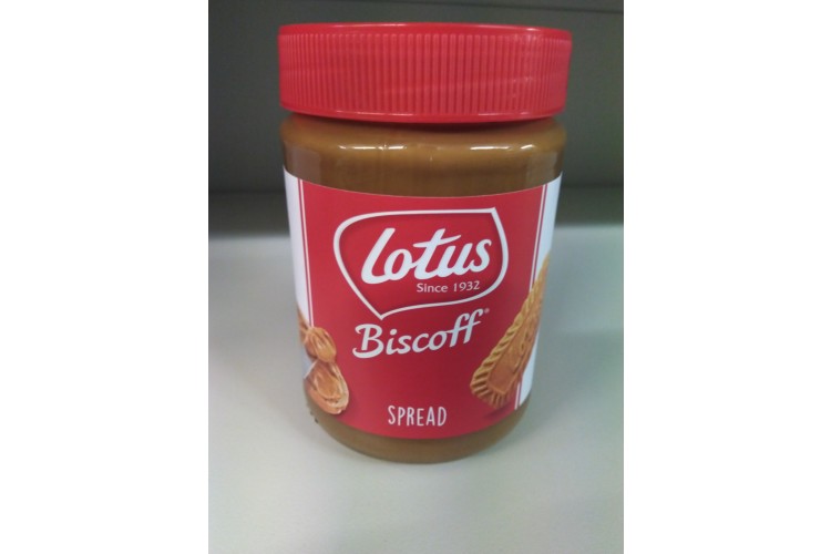 Lotus Biscoff 400g