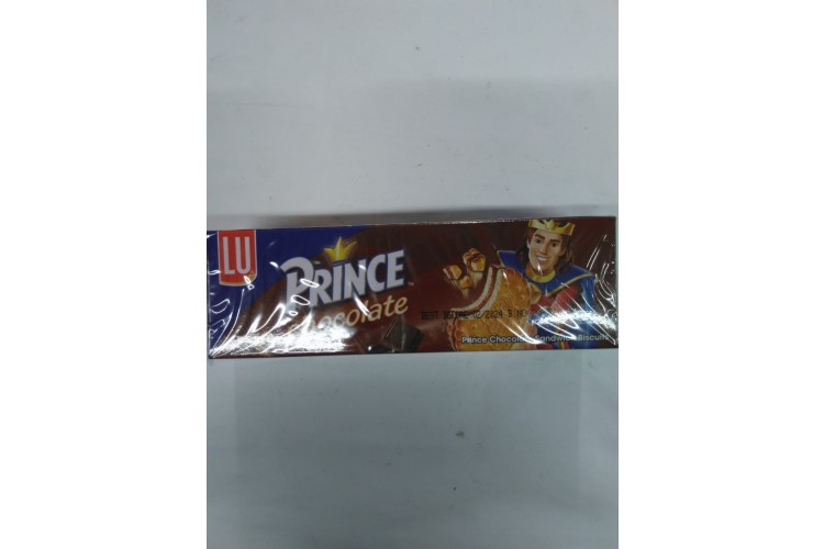 LU Prince Chocolate Biscuits 124.2g