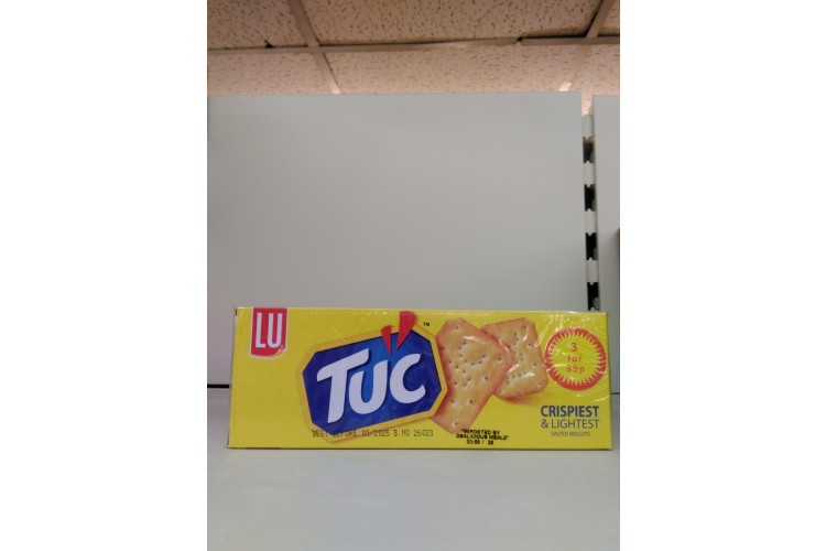 LU Tuc Salted Biscuit