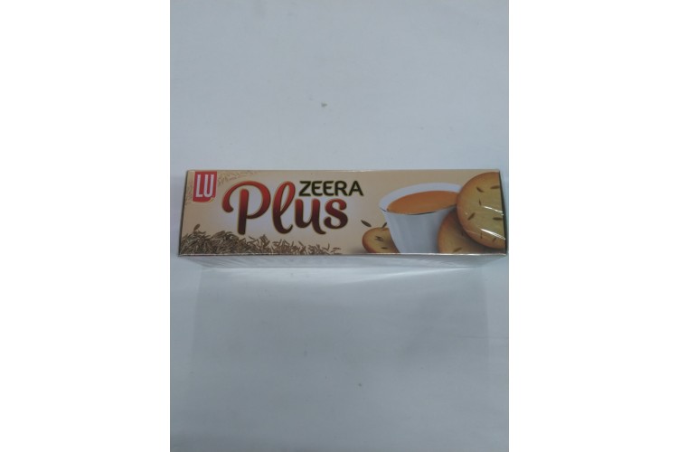 LU Zeera Plus Biscuits 124.2g